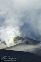 Tongariro eruption