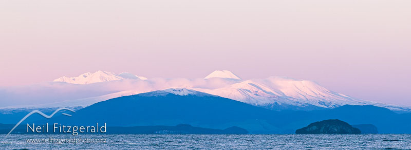 Tongariro | Neil Fitzgerald Photography